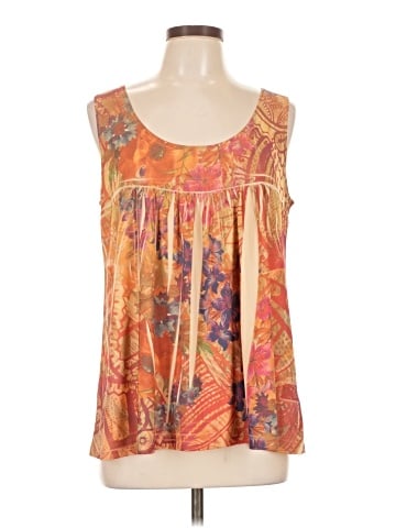 DressBarn Sleeveless Blouse (view 1)