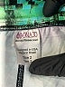 Dona Jo Graphic Purple Active Pants Size L - photo 7