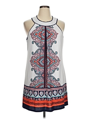 Trixxi Casual Dress (view 1)