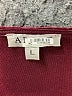 Adore 100% Polyester Burgundy Long Sleeve Blouse Size L - photo 7