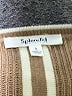 Splendid Tan Sweater Vest Size S - photo 7