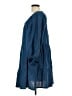 Cleobella Blue Casual Dress Size L - photo 5