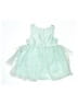 Pink & Violet 100% Polyester Green Dress Size 2T - photo 2