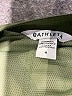 Athleta Graphic Green Casual Skirt Size 6 - photo 3