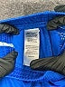 Skechers 100% Polyester Color Block Blue Athletic Shorts Size 4T - photo 3