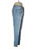 Curve Appeal Solid Blue Jeans Size 32 waist - photo 4