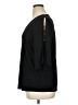 MICHAEL Michael Kors Black 3/4 Sleeve Top Size XL - photo 5