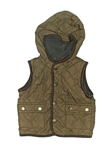Baby Gap Vest (view 1)