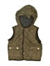 Baby Gap 100% Nylon Green Vest Size 12-18 mo - photo 1