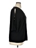 MICHAEL Michael Kors Black 3/4 Sleeve Top Size XL - photo 4