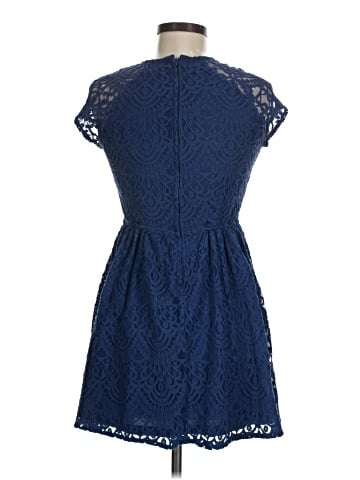 Divided by H&M Cocktail Dress (view 2)
