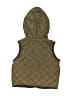Baby Gap 100% Nylon Green Vest Size 12-18 mo - photo 2