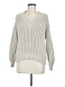 American Eagle Outfitters Gray Pullover Sweater Size M - photo 1