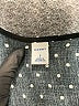 Old Navy Polka Dots Black Casual Dress Size S - photo 7