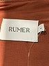 Rumer Brown Casual Dress Size L - photo 7