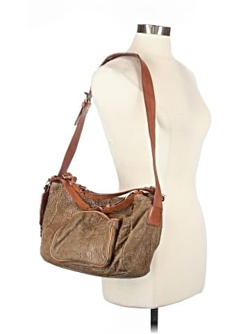 Schuler & Sons Philadelphia Leather Satchel (view 2)