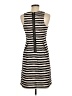 THML Stripes Black Casual Dress Size M - photo 2