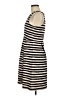 THML Stripes Black Casual Dress Size M - photo 5