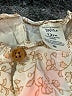 Baby B'gosh Ivory Dress 9-12 MO / 12 MO - photo 3