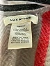 Max Studio 100% Acrylic Gray Poncho One size - photo 4