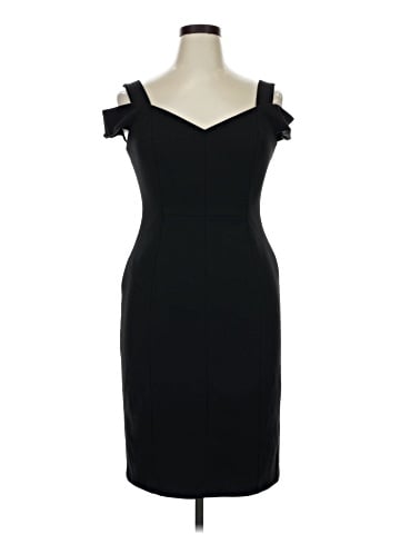 Eliza J Cocktail Dress (view 1)