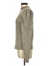 Left Coast by Dolan Gold Gray Long Sleeve Turtleneck Size L - photo 5