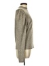 Left Coast by Dolan Gold Gray Long Sleeve Turtleneck Size L - photo 4