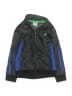 Adidas 100% Polyester Black Red Track Jacket Size 6 - photo 1