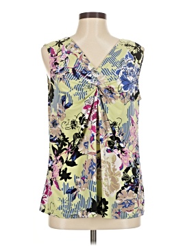 Dana Buchman Sleeveless Blouse