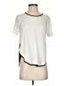 Rag & Bone Ivory Short Sleeve Top Size XS - photo 1
