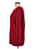 Karen Scott 100% Cotton Red Pullover Sweater Size L - photo 5