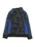 Adidas 100% Polyester Black Red Track Jacket Size 6 - photo 2
