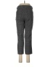 Old Navy Houndstooth Gray Casual Pants Size 8 - photo 2