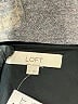 Ann Taylor LOFT Black Cocktail Dress Size 12 - photo 6