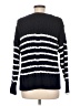 Philosophy Republic Clothing Stripes Black Pullover Sweater Size M - photo 2