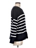 Philosophy Republic Clothing Stripes Black Pullover Sweater Size M - photo 4