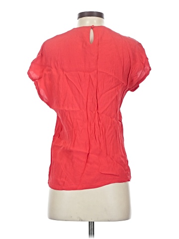 MM Couture Short Sleeve Blouse (view 2)