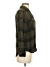 Rails 100% Rayon Plaid Green Long Sleeve Button-Down Shirt Size XS - photo 4