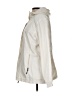Landway 100% Polyester Solid Ivory Windbreaker Size L - photo 5