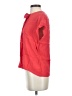 MM Couture Red Short Sleeve Blouse Size XS - photo 5