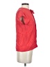 MM Couture Red Short Sleeve Blouse Size XS - photo 4