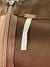 Free People Brown Formal Skirt Size 0 - photo 4