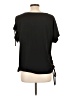 Shein Curve Black Short Sleeve Top Size 12 - photo 2