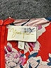 Yumi Kim Print Red Jumpsuit Size S - photo 4