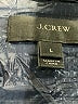 J.Crew 100% Nylon Black Vest Size L - photo 6
