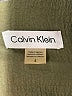 Calvin Klein Solid Green Jumpsuit Size 4 - photo 4