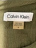 Calvin Klein Solid Green Jumpsuit Size 4 - photo 5