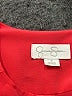 Jessica Simpson 100% Polyester Red Casual Dress Size 4 - photo 7
