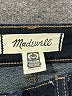 Madewell Blue Jeans Size 27 waist - photo 7