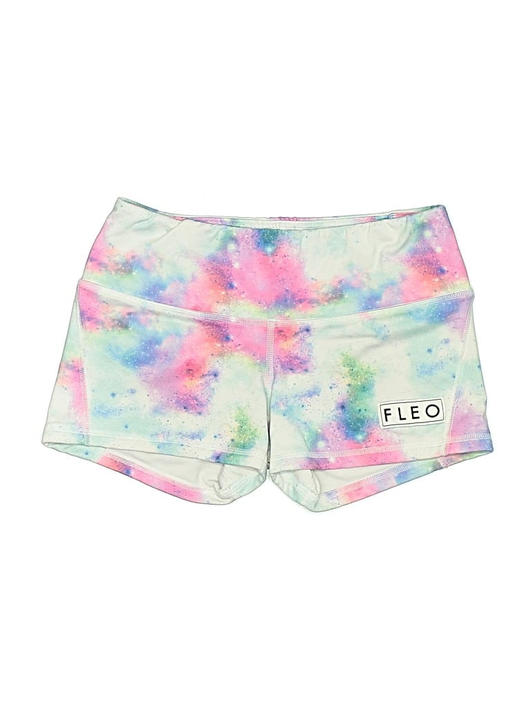 Pre-owned Fleo Shorts In Pink